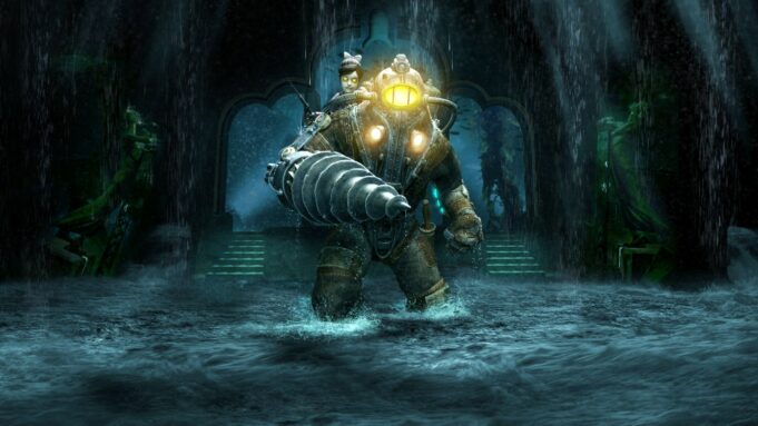 Remasterované vydání klasické střílečky „BioShock 2“ je nyní k dispozici pro macOS