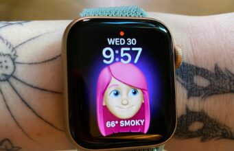 Návod – Jak nastavit ciferník Memoji a Animoji na Apple Watch
