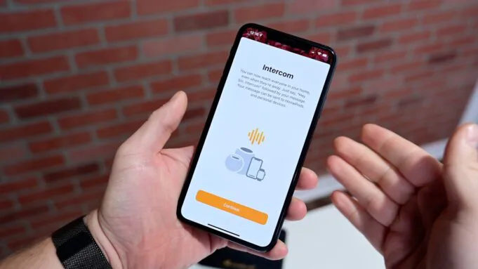 Návod – Jak nastavit a používat funkci Intercom