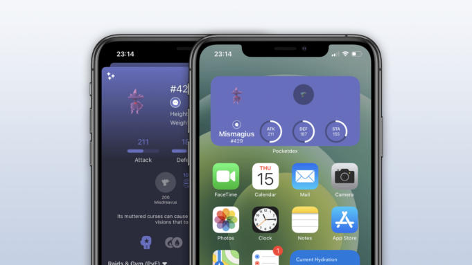 Populární aplikace Pocketdex obdržela aktualizaci s několika novými widgety