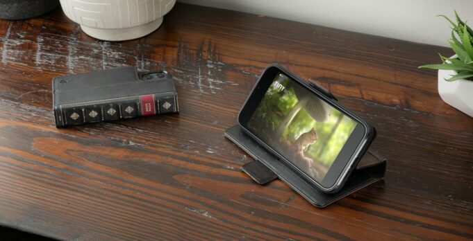 Společnost Twelve South představila nové pouzdro BookBook pro nové iPhony