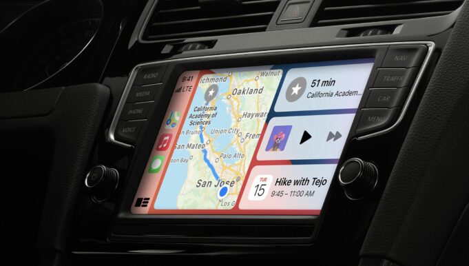 Seznam nejlepších aplikací pro iPhone, které podporují CarPlay