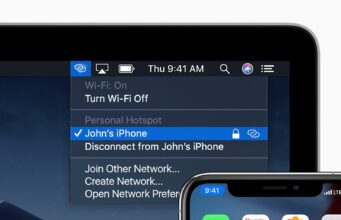Na nových Phonech můžete používat osobní hotspot přes rychlejší 5GHz Wi-Fi