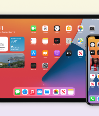 Návod – Jak rychle odstranit aplikace na iPadu a iPhonu