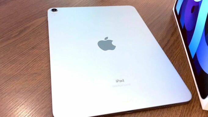 iPad Air 4 po třech měsících používání