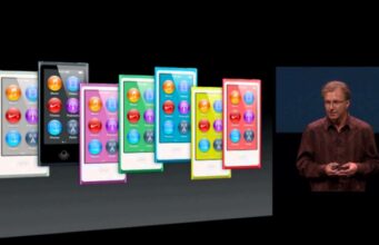 Apple přidal iPod nano sedmé generace na seznam zastaralých produktů