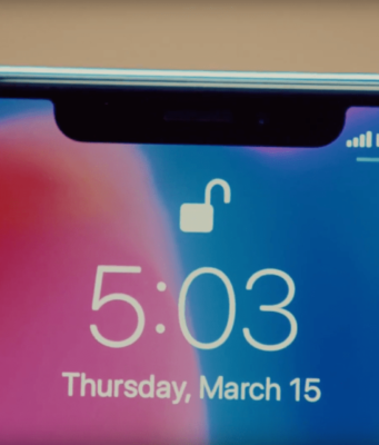 Apple údajně pracuje na přidání funkce Touch ID pod obrazovku iPhonu
