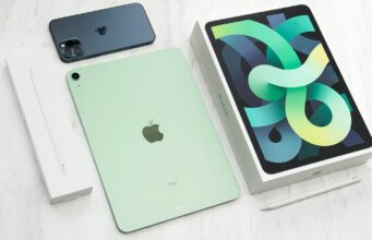 Návod – Jak restartovat iPad Air (nebo jiné zařízení bez Home Button)
