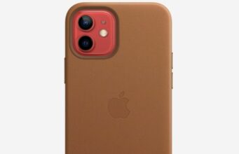 Kožená pouzdra pro iPhone 12 a iPhone 12 Pro budou k dispozici od 16. října