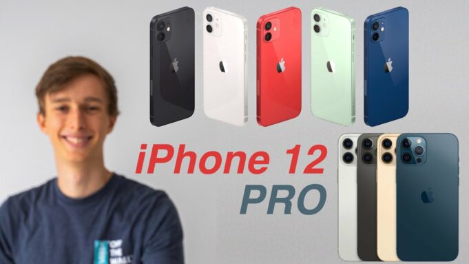 iPhone 12 co je nového + můj názor – Apple Keynote