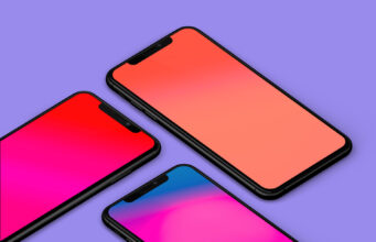 iTapety týdne – Barvy pro iPhone