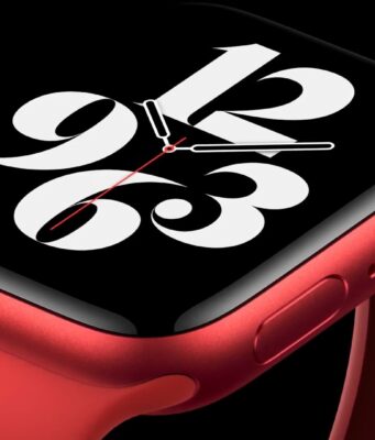 Arun Venkatesan sdílel hluboké ponoření do některých designů ciferníků Apple Watch