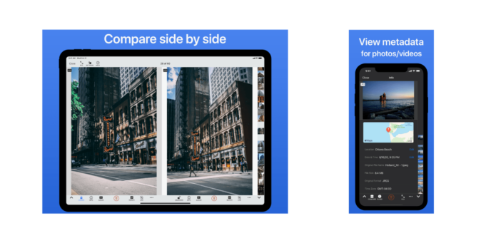 Aplikace BestPhotos pro správu fotografií obdržela aktualizaci s několika novými funkcemi