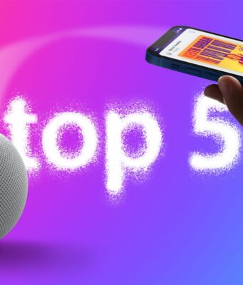 Pět důvodů, proč si koupit HomePod mini