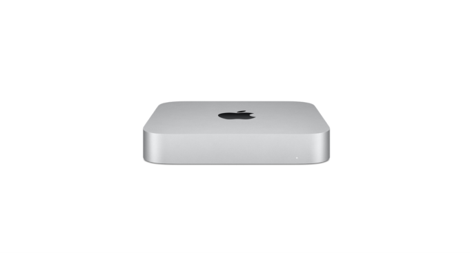 Apple začal prodávat repasovaný Mac mini s čipem M1