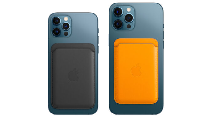 Kožená peněženka s MagSafe má jednu chybu, na kterou si uživatelé stěžují