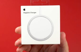 Test – Jak funguje nabíječka MagSafe?