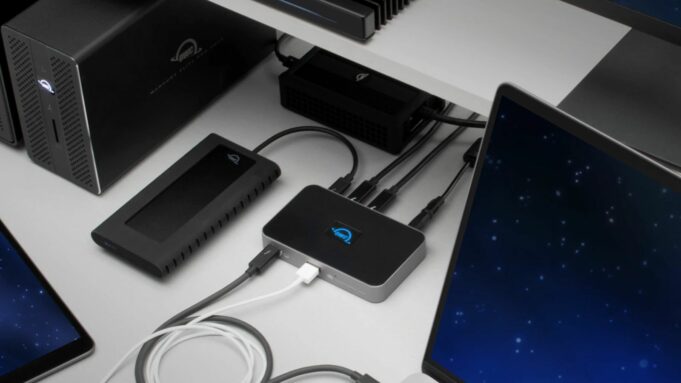 Dokovací stanice OWC Thunderbolt Hub bude kompatibilní se všemi Macy s čipy M1
