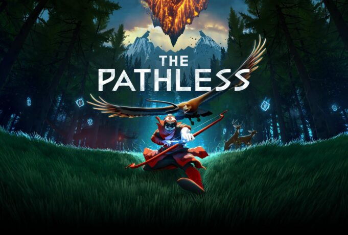 Apple přidal do Apple Arcade novou hru s názvem „The Pathless“
