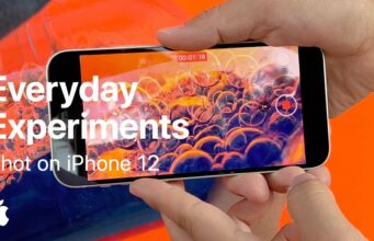 Apple sdílel nové video ze série Shot on iPhone s názvem „Everyday Experiments“