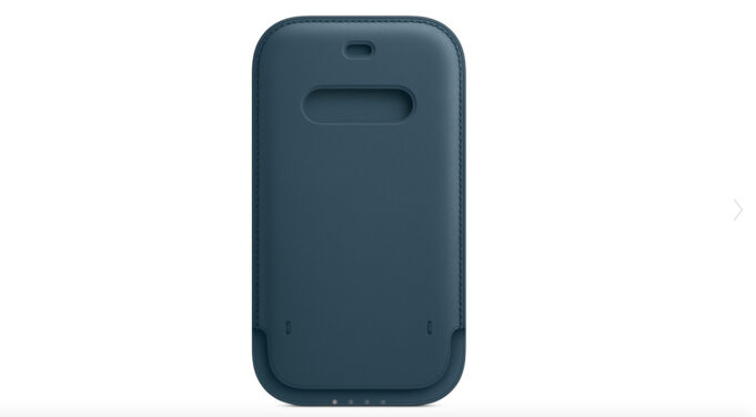 Kožený návlek a Dvojitá nabíječka s Magsafe budou k dispozici brzy pro předobjednávku