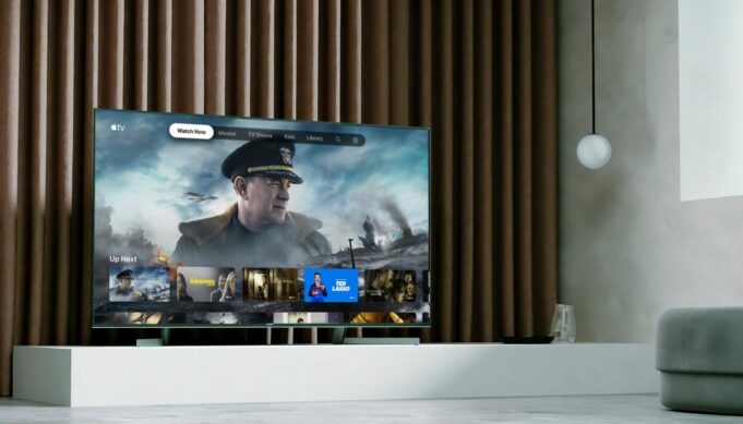 Aplikace Apple TV je nyní k dispozici na dalších televizorech Sony