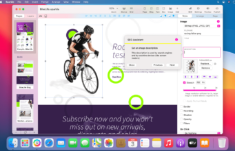 Aplikace Sparkle byla aktualizována s podporou pro macOS Big Sur
