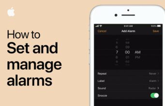 Apple návody – Jak nastavit a spravovat budíky na vašem iPhonu