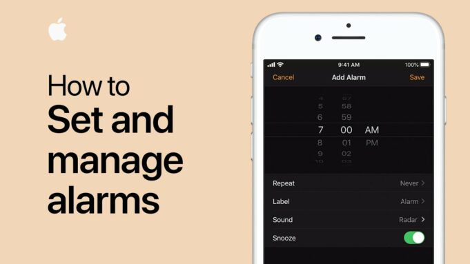Apple návody – Jak nastavit a spravovat budíky na vašem iPhonu