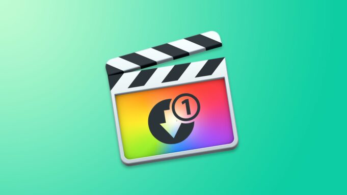 Apple aktualizoval aplikace Final Cut Pro a Logic Pro