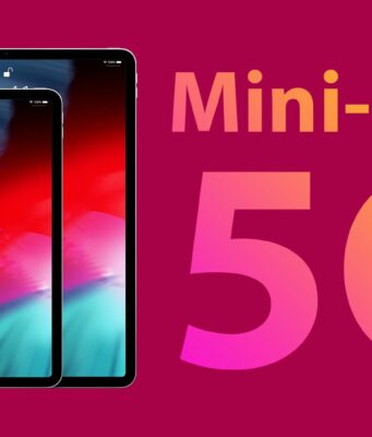 Očekává se, že Apple uvede iPad mini 6. generace v první polovině roku 2021