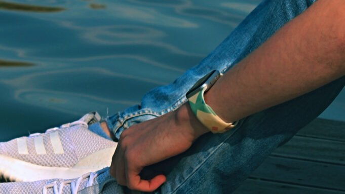 KOSD – Designové řemínky, které pomáhají tam, kde je třeba