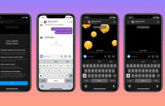 V aplikaci Messenger a Instagram budete moci posílat mizející zprávy