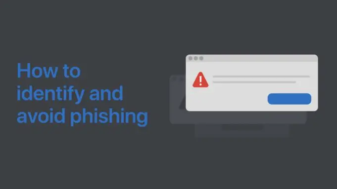 Apple návod – Co dělat, pokud si myslíte, že jste obdrželi podezřelý nebo falešný e-mail