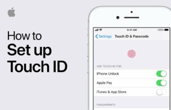 Apple návody – Jak nastavit Touch ID na iPhonu nebo iPadu