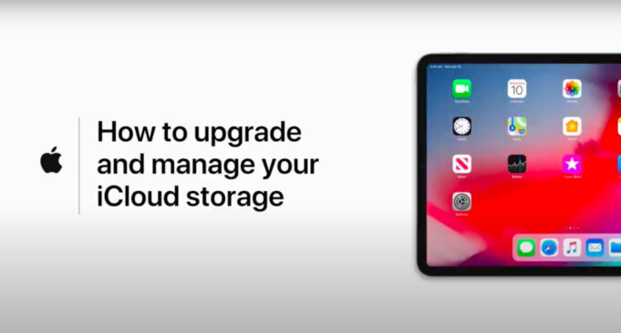 Apple návody – Jak navýšit a spravovat úložiště iCloud