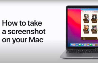 Apple návody – Jak pořídit snímek obrazovky na Macu