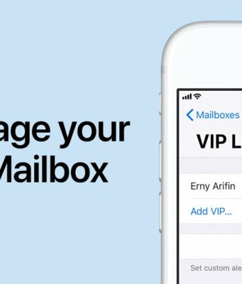 Apple návody – Jak používat schránku VIP v aplikaci Mail na iPhonu a iPadu