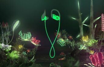 Značka Beats by Dre představila speciální edici sluchátek Powerbeats