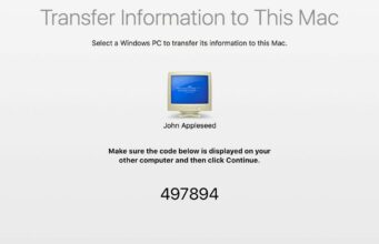 Apple vydal aktualizaci aplikace Windows Migration Assistant s podporou macOS Big Sur