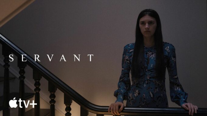 Apple sdílel upoutávku na druhou sezónu seriálu „Servant“