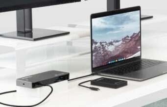 Společnost Plugable představila novou dokovací stanici Thunderbolt 3 pro Mac
