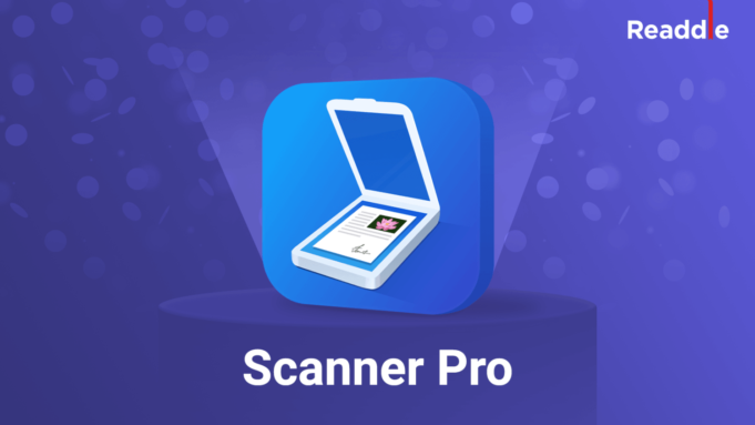 Aplikace Scanner Pro pro iOS obdržela aktualizaci s jednou velmi užitečnou funkcí