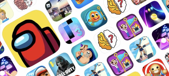 Apple sdílel vítěze Best of the App Store 2020 a zveřejnil výběr nejlepších aplikací a her