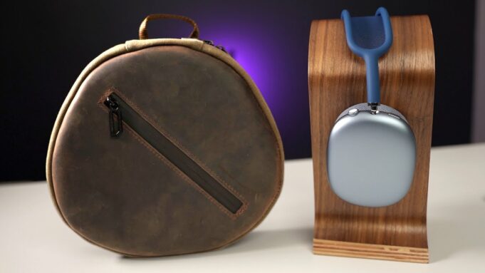 Představujeme pouzdro WaterField Shield Case pro AirPods Max