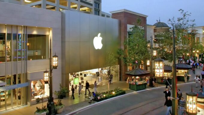 Apple dočasně uzavírá všechny Apple Store v oblasti Los Angeles kvůli koronaviru