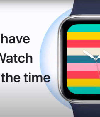 Apple návody – Jak zjistit přesný čas pomocí haptické odezvy na Apple Watch