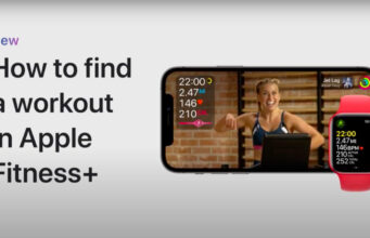 Apple návody – Jak najít ve službě Fitness+ cvičení podle typu, času nebo trenéra