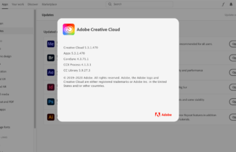 Adobe vydal aktualizaci aplikací Creative Cloud, která řeší závažný problém