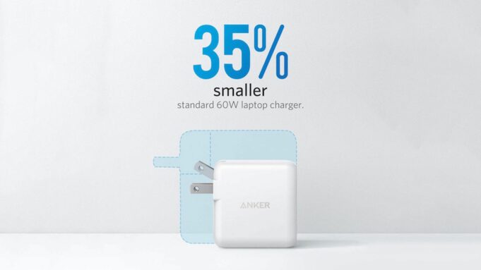 Apple plánuje vydat GaN adaptéry pro svá zařízení